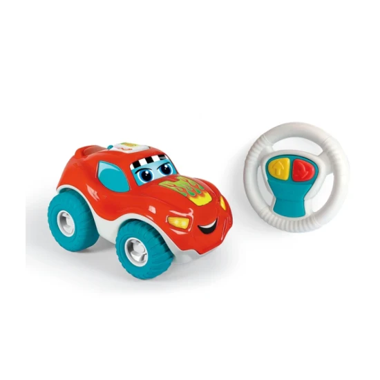 Nuotoliniu būdu valdomas kalbantis Karolek lenkų kalba Clementoni 50803 Kūdikiams