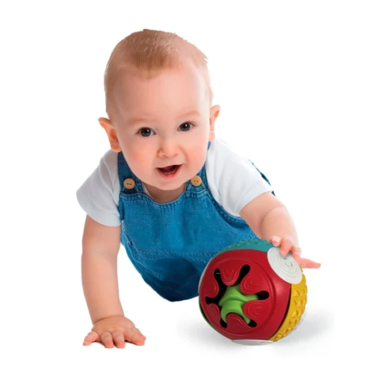 Sensorinis kamuoliukas kamuolys Clementoni 17689 Kūdikiams