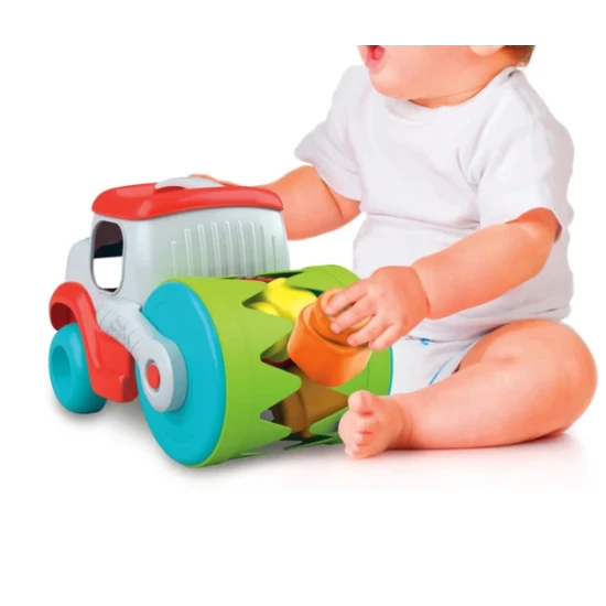 Clemmy sensorinis ritininis rūšiuoklis Clementoni 17495 Kūdikiams