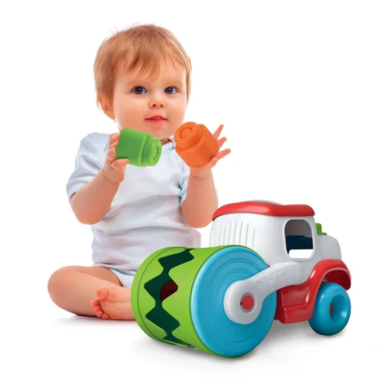 Clemmy sensorinis ritininis rūšiuoklis Clementoni 17495 Kūdikiams