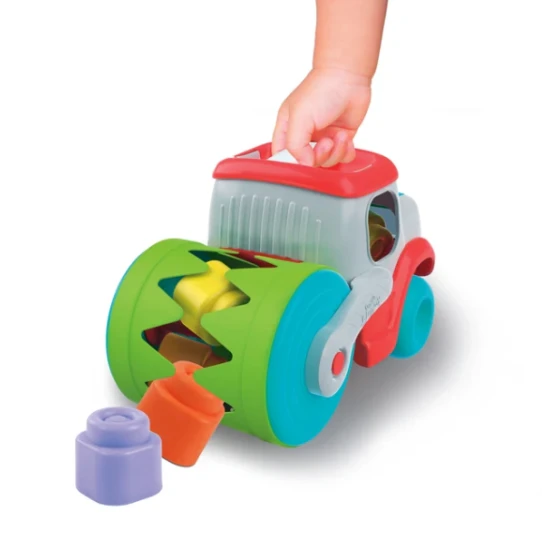 Clemmy sensorinis ritininis rūšiuoklis Clementoni 17495 Kūdikiams