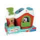 Clemmy Sensory Farm rūšiavimo žaislas Clementoni 17993 Kūdikiams