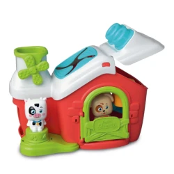 Clemmy Sensory Farm rūšiavimo žaislas Clementoni 17993