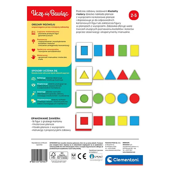 Educational game 