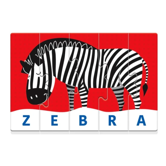 Edukacinis žaidimasMano pirmieji žodžiai, lenkų kalbos Clementoni 50770 Stalo ir sporto žaidimai