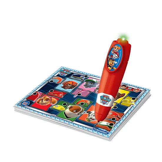 Stalo žaidimas Paw Patrol viktorina