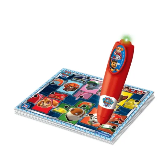 Stalo žaidimas Paw Patrol viktorina