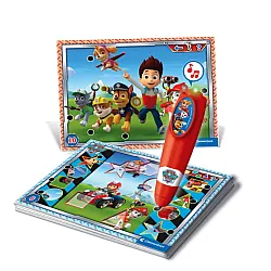 Stalo žaidimas Paw Patrol viktorina