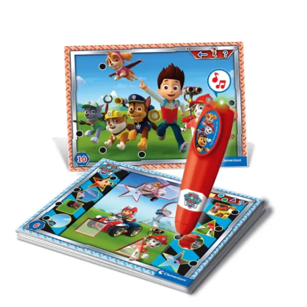 Stalo žaidimas Paw Patrol viktorina