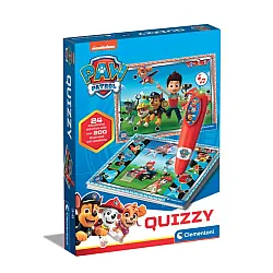 Stalo žaidimas Paw Patrol viktorina