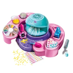 Crazy Chic nagų studijos rinkinys