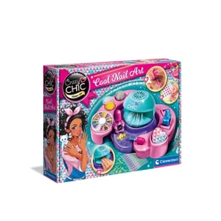 Crazy Chic nagų studijos rinkinys