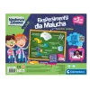Moksliniai žaidimai ir eksperimentai lenkų kalba Clementoni 50895