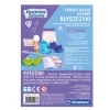 Mokslinis žaidimas lūpų balzamo laboratorijos rinkinys Clementoni 50066