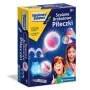 Научная игра «Мини-лаборатория Crazy Glitter Balls» Clementoni 50702