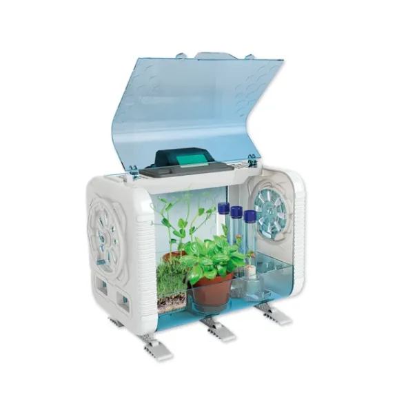 HI-TECH šiltnamio laboratorija eksperimentai lenkų kalba Clementoni 50915