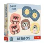 Детская игра MemoTrefl 02891