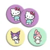 Vaikų žaidimas Memos Hello Kitty Trefl 02898 Stalo ir sporto žaidimai