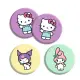Vaikų žaidimas Memos Hello Kitty Trefl 02898 Stalo ir sporto žaidimai