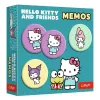 Vaikų žaidimas Memos Hello Kitty Trefl 02898 Stalo ir sporto žaidimai
