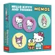 Vaikų žaidimas Memos Hello Kitty Trefl 02898 Stalo ir sporto žaidimai
