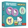 Детская игра «Мемо» Hello Kitty Trefl 02898
