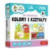 Gra edukacyjna Kolory i kształty ABC dla dzieci 02904 Gry planszowe i sportowe