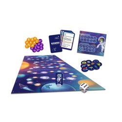 Edukacinis žaidimas Kosmosas