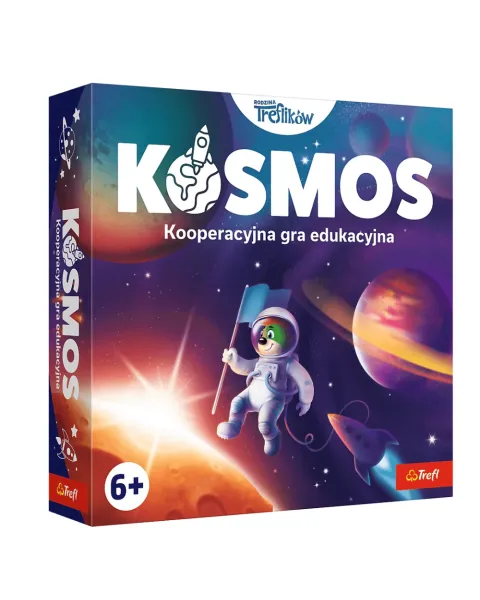 Edukacinis žaidimas Kosmosas