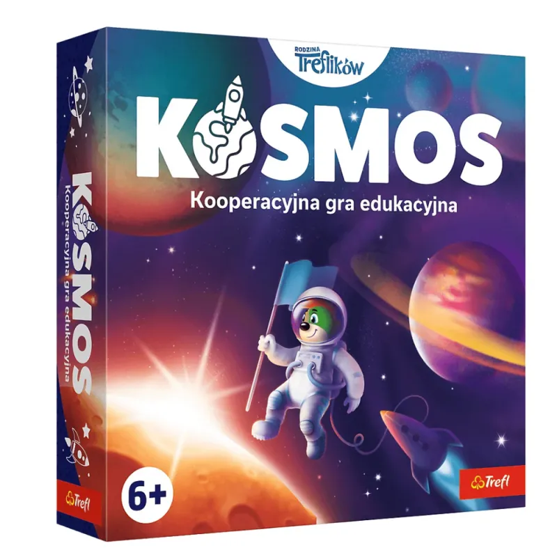 Edukacinis žaidimas Kosmosas Stalo ir sporto žaidimai
