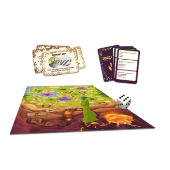 Обучающая игра: Динозавры 