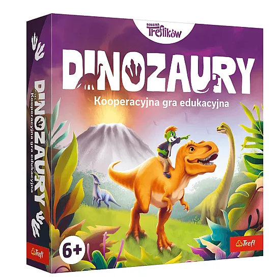 Edukacinis žaidimas: Dinozaurai Stalo ir sporto žaidimai