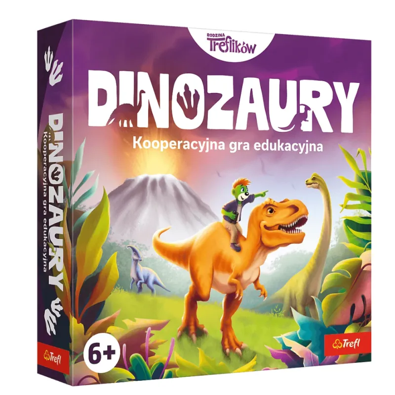 Edukacinis žaidimas: Dinozaurai Stalo ir sporto žaidimai