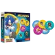 Vaikų atminties žaidimas Memos Sonic The Hedgehog Trefl 02897 Stalo ir sporto žaidimai