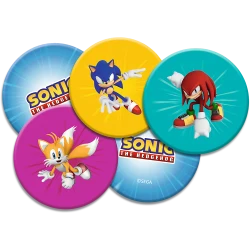 Vaikų atminties žaidimas Memos Sonic The Hedgehog Trefl 02897
