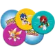 Vaikų atminties žaidimas Memos Sonic The Hedgehog Trefl 02897 Stalo ir sporto žaidimai