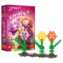 Połącz kwiaty Trefl 02887