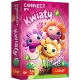 Vaikiškas žaidimas Connect Flowers Trefl 02887 Stalo ir sporto žaidimai