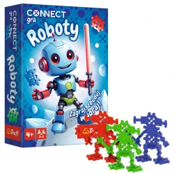 Vaikiškas žaidimas Roboty