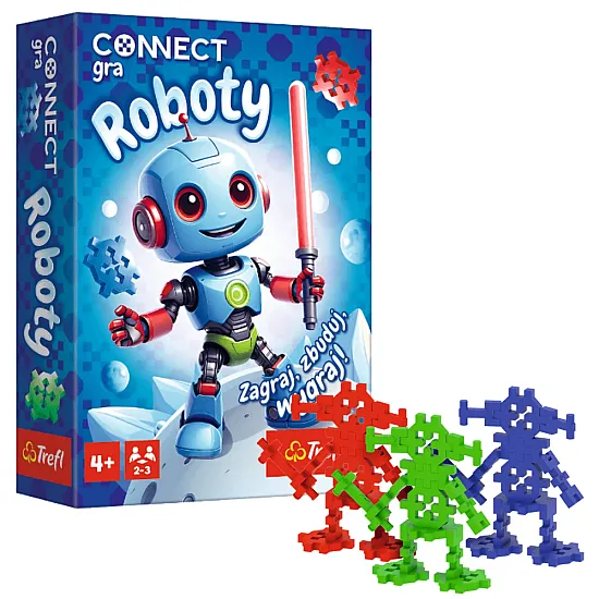 Vaikiškas žaidimas Roboty Stalo ir sporto žaidimai