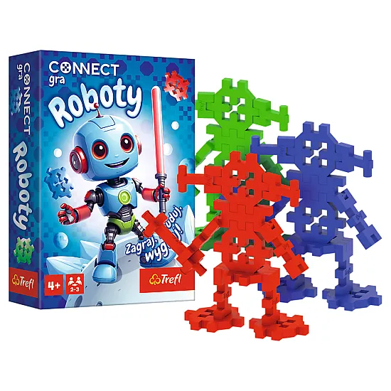 Vaikiškas žaidimas Roboty Stalo ir sporto žaidimai