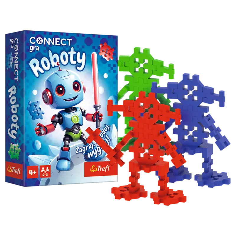 Vaikiškas žaidimas Roboty Stalo ir sporto žaidimai