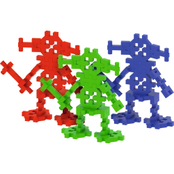 Vaikiškas žaidimas Roboty