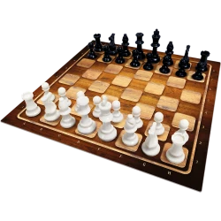 Klasikinis žaidimas šachmatai 