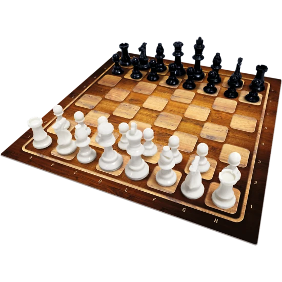 Klasikinis žaidimas šachmatai Stalo ir sporto žaidimai