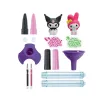 Mini rašiklių gaminimo rinkinys Hello Kitty ir draugai Clementoni 18431