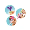 Mini rašiklių gaminimo rinkinys Hello Kitty ir draugai Clementoni 18431