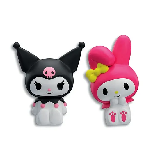 Mini rašiklių gaminimo rinkinys Hello Kitty ir draugai Clementoni 18431