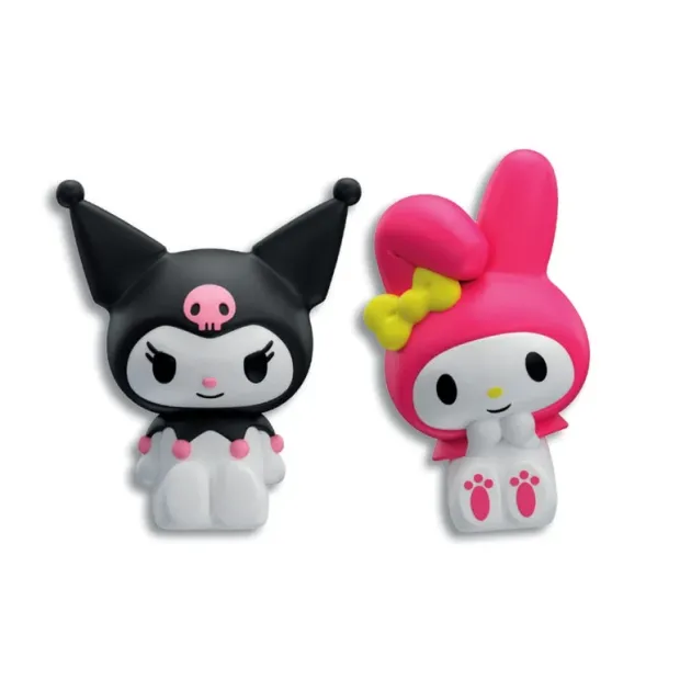Mini rašiklių gaminimo rinkinys Hello Kitty ir draugai Clementoni 18431