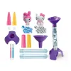Mini rašiklių gaminimo rinkinys Hello Kitty Clementoni 18433